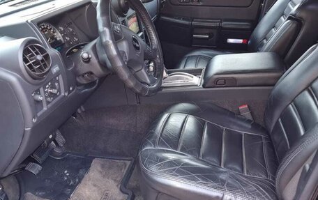 Hummer H2, 2007 год, 2 900 000 рублей, 12 фотография