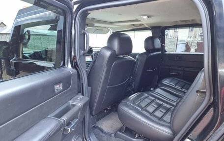 Hummer H2, 2007 год, 2 900 000 рублей, 10 фотография