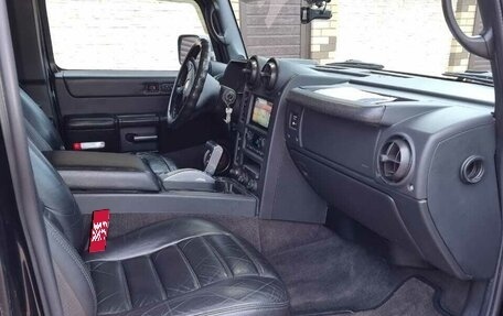 Hummer H2, 2007 год, 2 900 000 рублей, 13 фотография