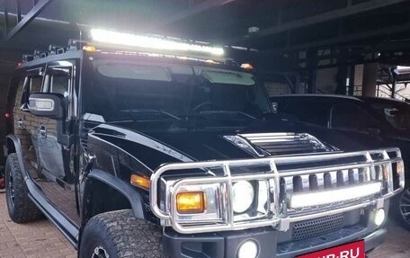 Hummer H2, 2007 год, 2 900 000 рублей, 7 фотография