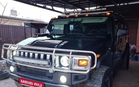 Hummer H2, 2007 год, 2 900 000 рублей, 6 фотография