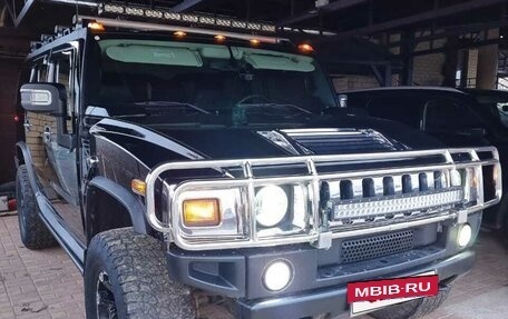 Hummer H2, 2007 год, 2 900 000 рублей, 8 фотография