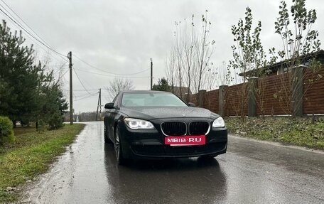 BMW 7 серия, 2011 год, 1 520 000 рублей, 3 фотография