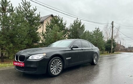 BMW 7 серия, 2011 год, 1 520 000 рублей, 4 фотография