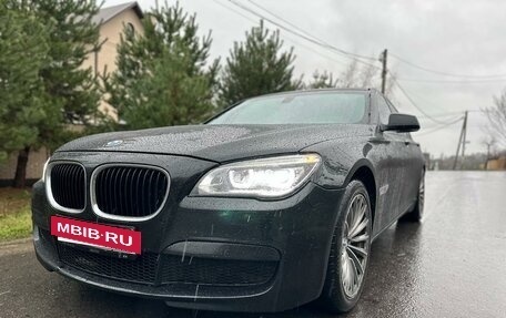 BMW 7 серия, 2011 год, 1 520 000 рублей, 2 фотография