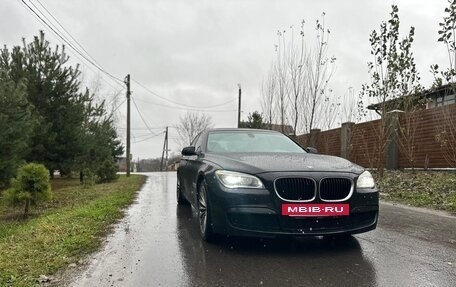 BMW 7 серия, 2011 год, 1 520 000 рублей, 6 фотография