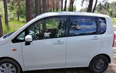 Daihatsu Move VI рестайлинг, 2011 год, 430 000 рублей, 12 фотография