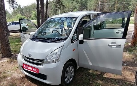 Daihatsu Move VI рестайлинг, 2011 год, 430 000 рублей, 11 фотография