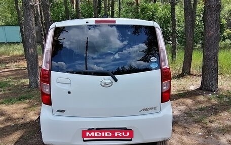 Daihatsu Move VI рестайлинг, 2011 год, 430 000 рублей, 13 фотография
