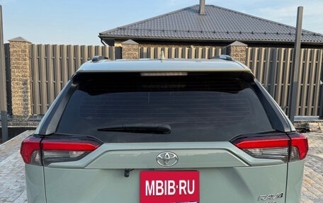 Toyota RAV4, 2019 год, 2 900 000 рублей, 6 фотография