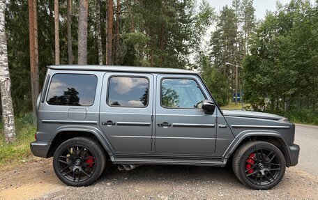 Mercedes-Benz G-Класс AMG, 2020 год, 16 500 000 рублей, 3 фотография