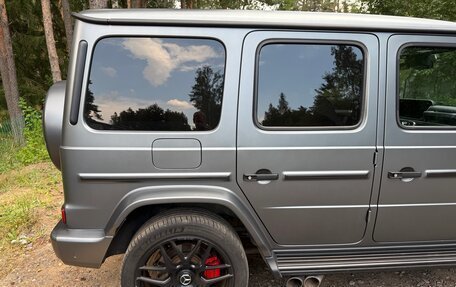 Mercedes-Benz G-Класс AMG, 2020 год, 16 500 000 рублей, 5 фотография