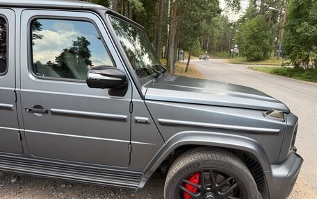 Mercedes-Benz G-Класс AMG, 2020 год, 16 500 000 рублей, 4 фотография