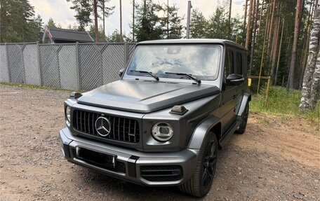 Mercedes-Benz G-Класс AMG, 2020 год, 16 500 000 рублей, 6 фотография