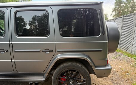 Mercedes-Benz G-Класс AMG, 2020 год, 16 500 000 рублей, 7 фотография
