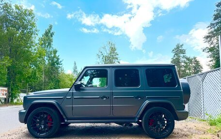 Mercedes-Benz G-Класс AMG, 2020 год, 16 500 000 рублей, 8 фотография