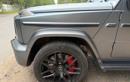 Mercedes-Benz G-Класс AMG, 2020 год, 16 500 000 рублей, 9 фотография