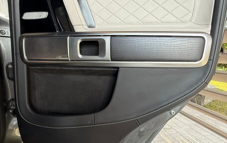 Mercedes-Benz G-Класс AMG, 2020 год, 16 500 000 рублей, 27 фотография