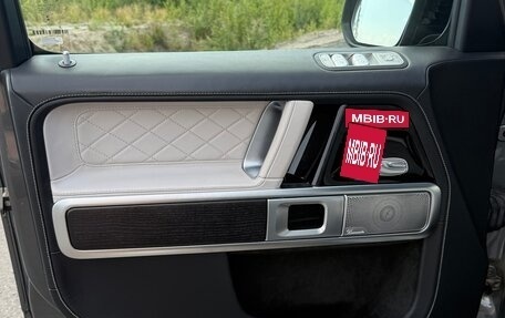 Mercedes-Benz G-Класс AMG, 2020 год, 16 500 000 рублей, 25 фотография