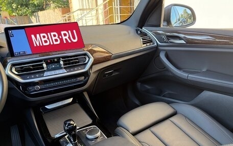 BMW X3, 2022 год, 3 799 000 рублей, 5 фотография