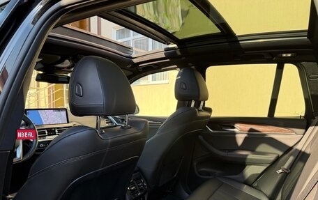 BMW X3, 2022 год, 3 799 000 рублей, 6 фотография