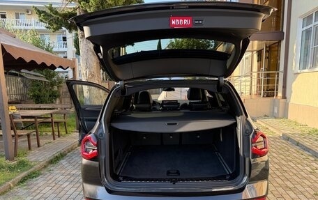 BMW X3, 2022 год, 3 799 000 рублей, 3 фотография