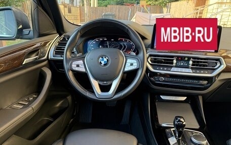 BMW X3, 2022 год, 3 799 000 рублей, 4 фотография