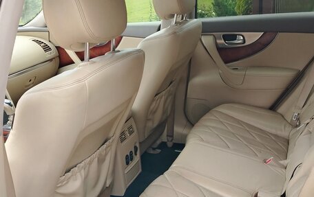 Infiniti FX II, 2010 год, 1 400 000 рублей, 14 фотография