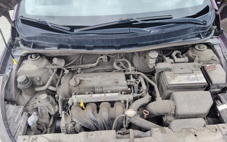 Hyundai Solaris II рестайлинг, 2011 год, 780 000 рублей, 5 фотография