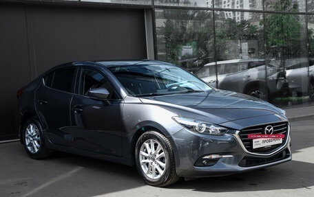 Mazda 3, 2018 год, 1 787 000 рублей, 3 фотография