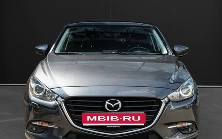 Mazda 3, 2018 год, 1 787 000 рублей, 2 фотография