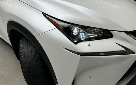 Lexus NX I, 2017 год, 3 000 000 рублей, 13 фотография
