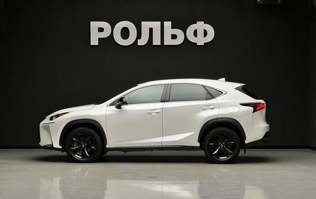 Lexus NX I, 2017 год, 3 000 000 рублей, 8 фотография