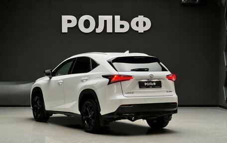 Lexus NX I, 2017 год, 3 000 000 рублей, 7 фотография
