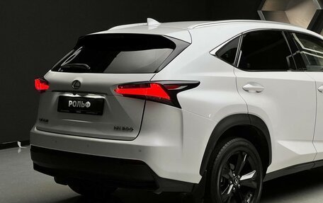 Lexus NX I, 2017 год, 3 000 000 рублей, 9 фотография
