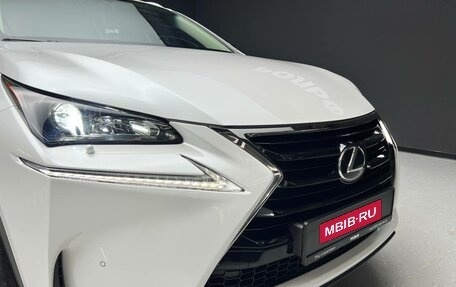 Lexus NX I, 2017 год, 3 000 000 рублей, 12 фотография