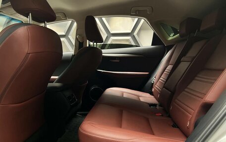 Lexus NX I, 2017 год, 3 000 000 рублей, 28 фотография
