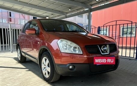 Nissan Qashqai, 2007 год, 899 000 рублей, 7 фотография