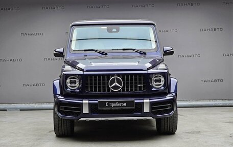 Mercedes-Benz G-Класс AMG, 2021 год, 17 150 000 рублей, 3 фотография