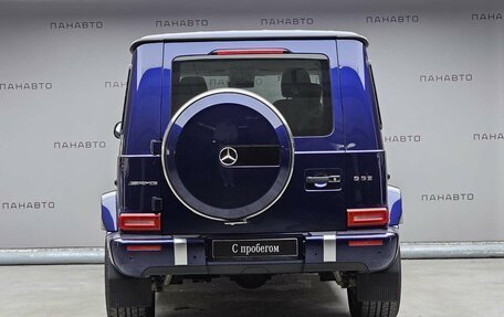 Mercedes-Benz G-Класс AMG, 2021 год, 17 150 000 рублей, 4 фотография