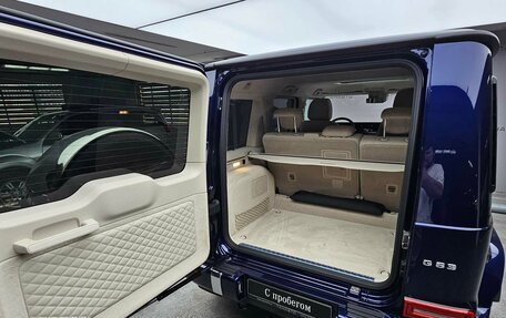 Mercedes-Benz G-Класс AMG, 2021 год, 17 150 000 рублей, 8 фотография