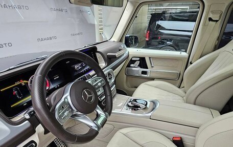 Mercedes-Benz G-Класс AMG, 2021 год, 17 150 000 рублей, 14 фотография