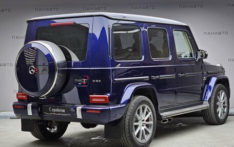 Mercedes-Benz G-Класс AMG, 2021 год, 17 150 000 рублей, 2 фотография