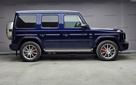 Mercedes-Benz G-Класс AMG, 2021 год, 17 150 000 рублей, 6 фотография