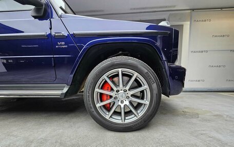 Mercedes-Benz G-Класс AMG, 2021 год, 17 150 000 рублей, 9 фотография