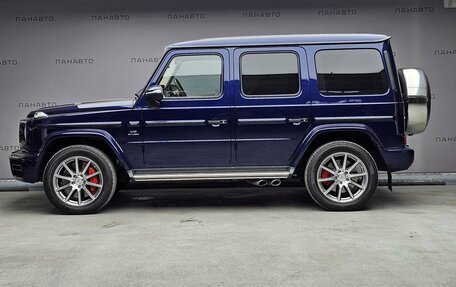 Mercedes-Benz G-Класс AMG, 2021 год, 17 150 000 рублей, 5 фотография