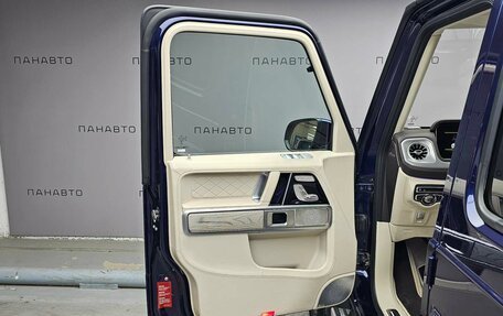 Mercedes-Benz G-Класс AMG, 2021 год, 17 150 000 рублей, 12 фотография