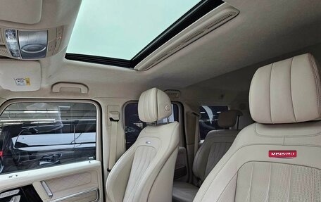 Mercedes-Benz G-Класс AMG, 2021 год, 17 150 000 рублей, 15 фотография