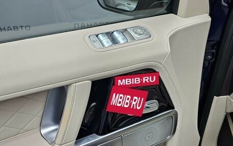Mercedes-Benz G-Класс AMG, 2021 год, 17 150 000 рублей, 13 фотография