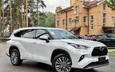 Toyota Highlander, 2025 год, 5 100 000 рублей, 1 фотография
